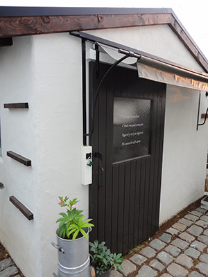 ガーデンシェッド