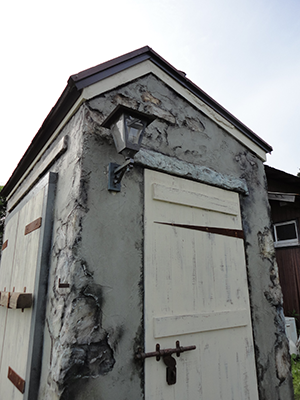 ガーデンシェッド