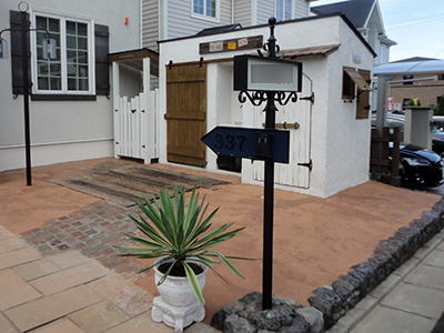 ガーデンシェッド